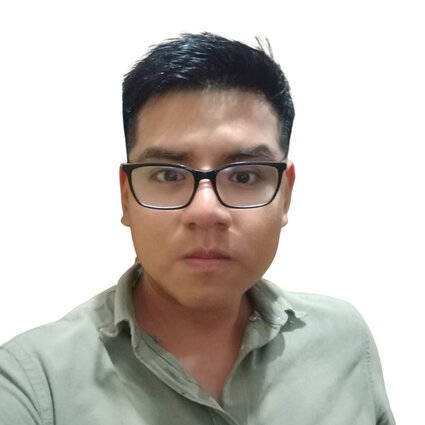 Angel Williams Avila Arauco, especialista GIS